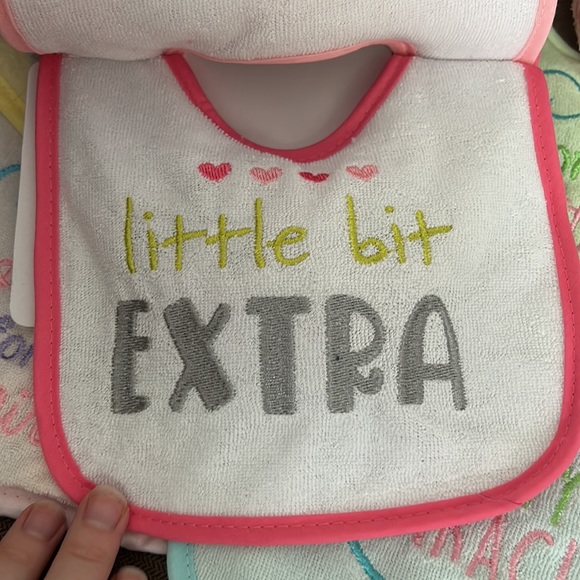 Bib bundle - Picture 5 of 5